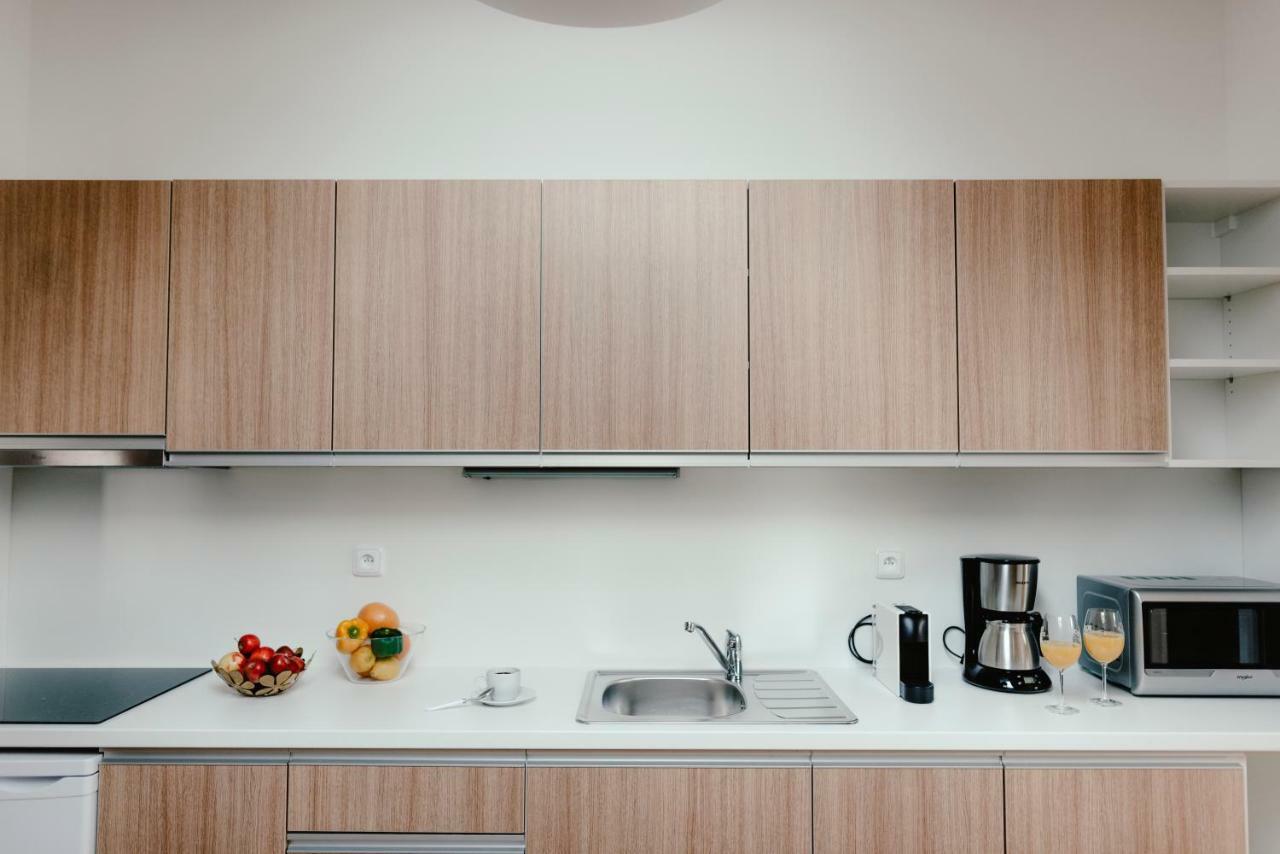 Luxury Apartments Zelny Trh ブルノ エクステリア 写真