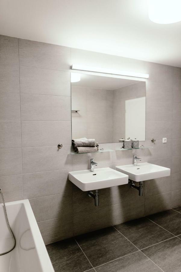 Luxury Apartments Zelny Trh ブルノ エクステリア 写真