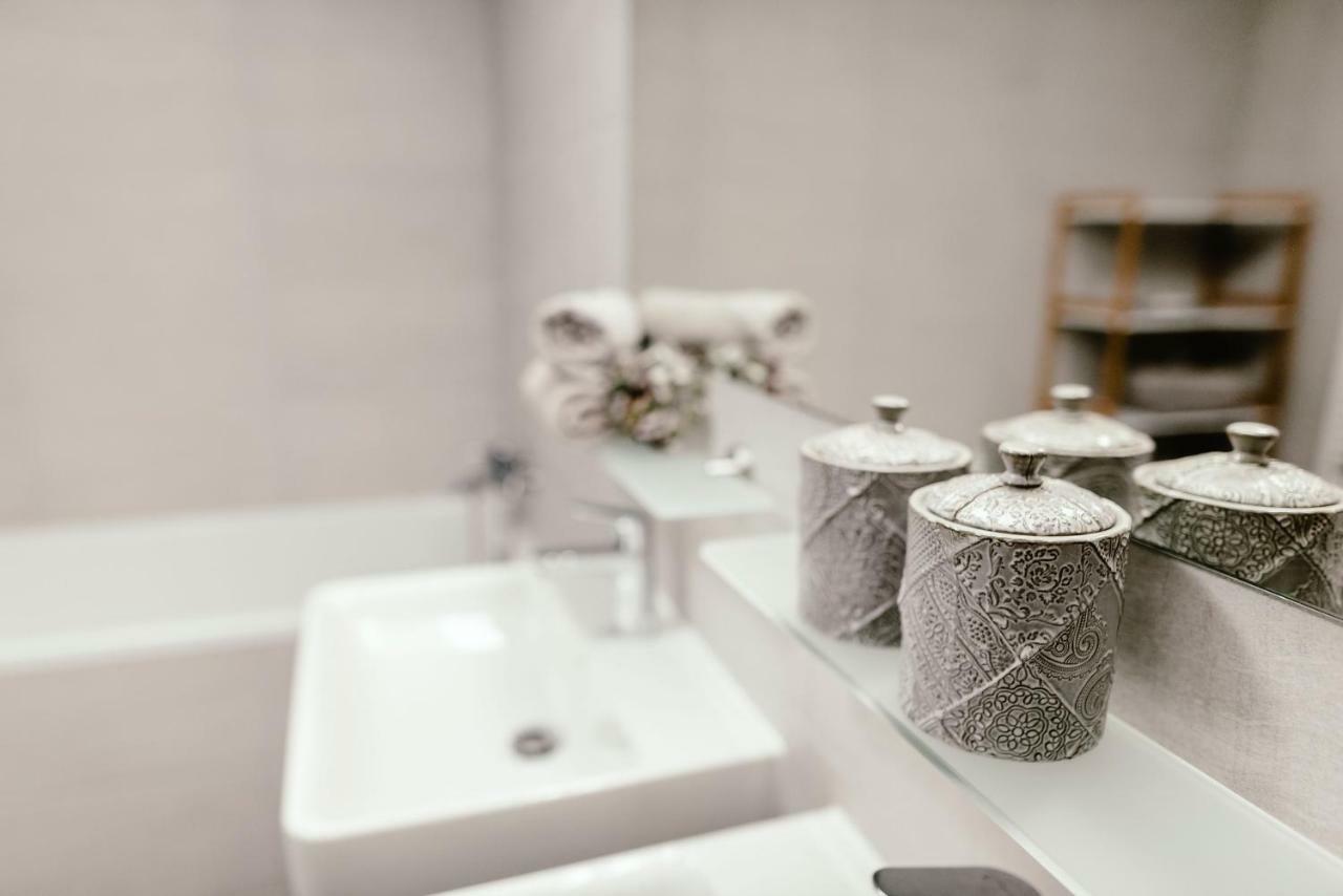 Luxury Apartments Zelny Trh ブルノ エクステリア 写真