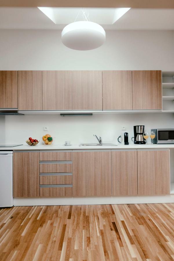 Luxury Apartments Zelny Trh ブルノ エクステリア 写真