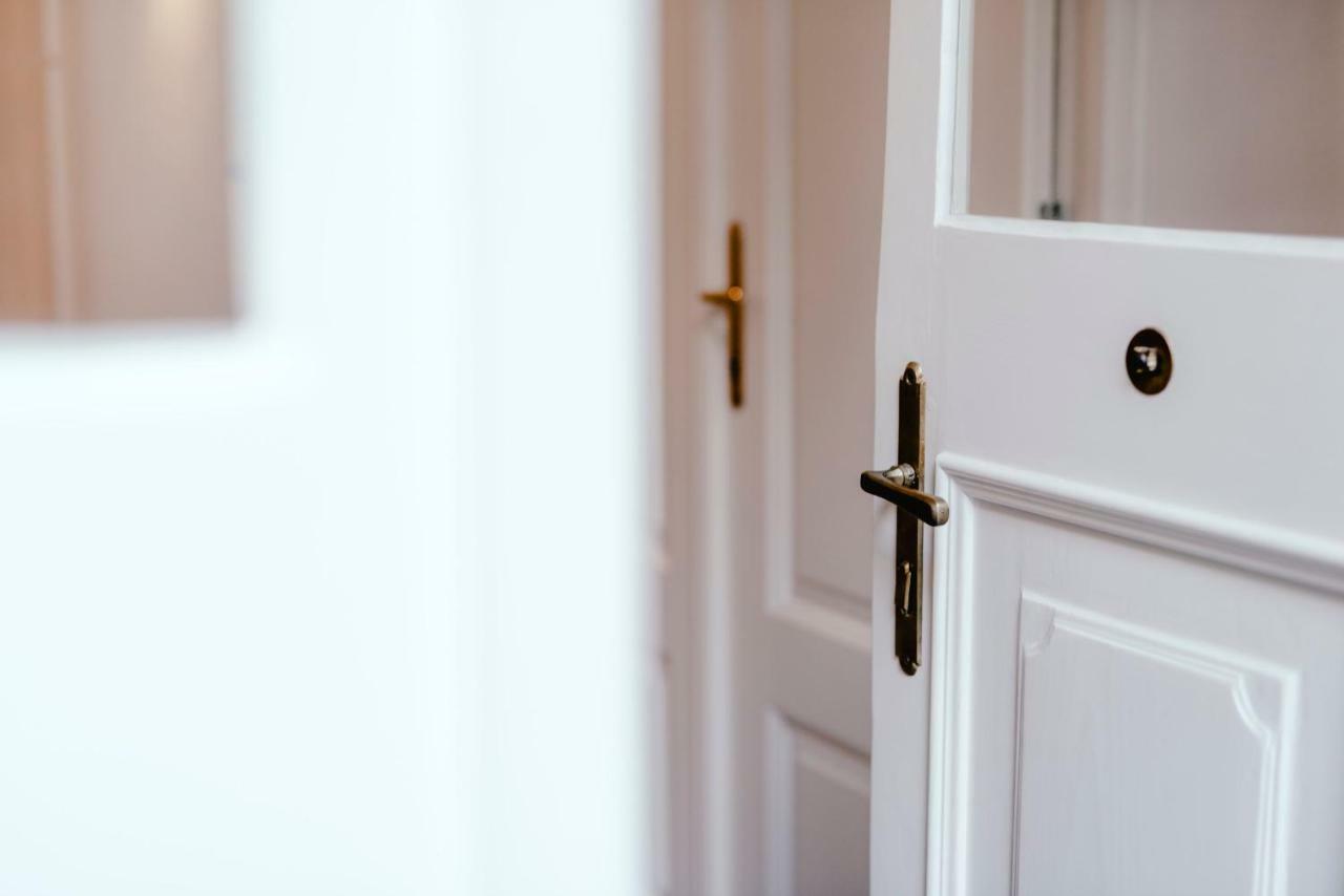 Luxury Apartments Zelny Trh ブルノ エクステリア 写真