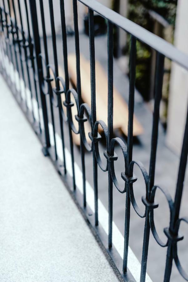 Luxury Apartments Zelny Trh ブルノ エクステリア 写真