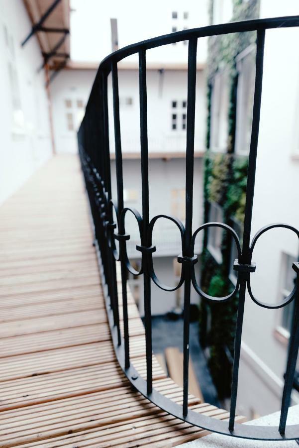 Luxury Apartments Zelny Trh ブルノ エクステリア 写真