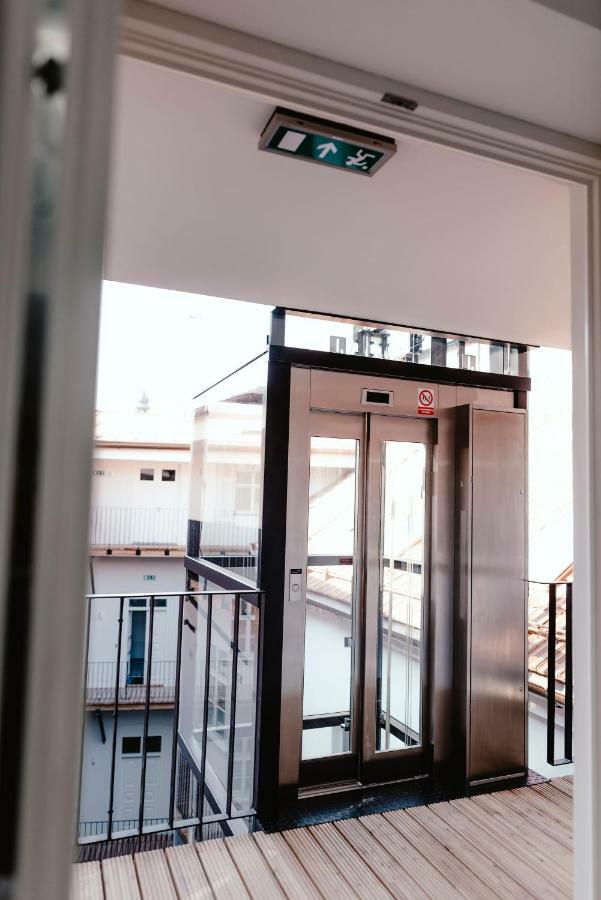 Luxury Apartments Zelny Trh ブルノ エクステリア 写真