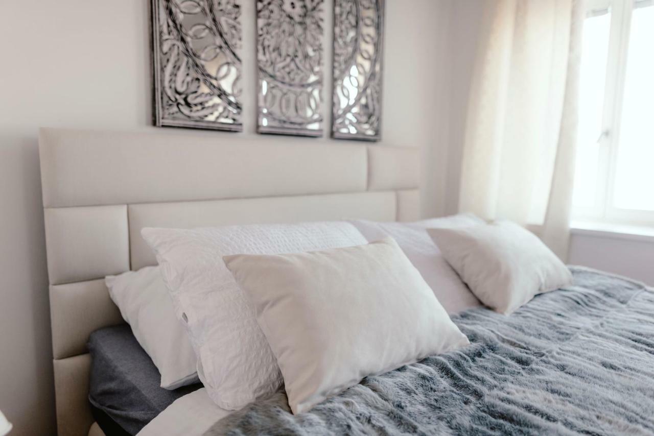 Luxury Apartments Zelny Trh ブルノ エクステリア 写真